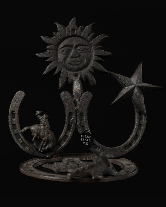 1st Place · Back, S.T.T.A.R. 2022, won by ELEMENT TATTOO in San Antonio
